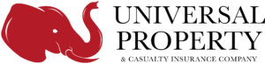 Universal Property - carrier logo